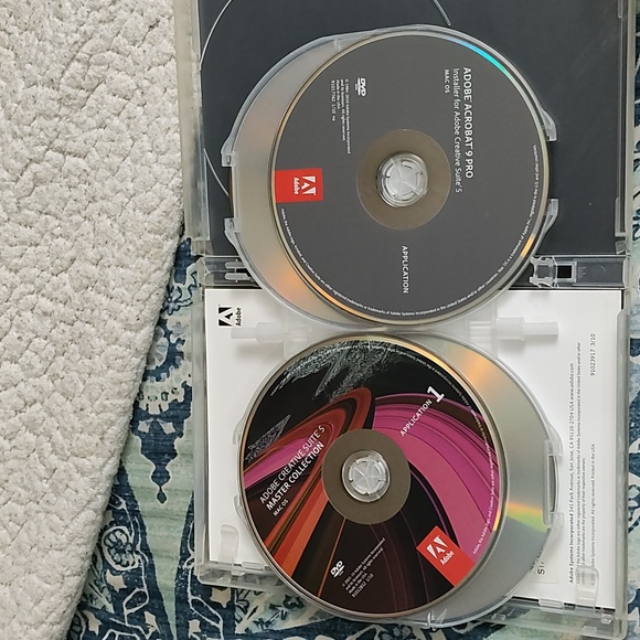 Adobe Creative Suite 5 Master Collection - Picture 6 of 8